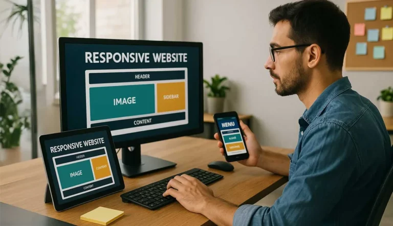 How Website Design Impacts SEO